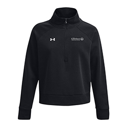 Women's Under Armour Rival Fleece Quarter-Zip