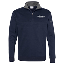 COLUMBIA HART MOUNTAIN 1/2 ZIP PULLOVER