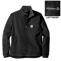 CARHARTT CROWLEY SOFT SHELL JACKET