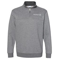 COLUMBIA HART MOUNTAIN 1/2 ZIP PULLOVER