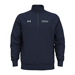 Men's Under Armour Rival Fleece Quarter-Zip