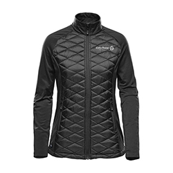 WOMENS' BOULDER THERMAL SHELL COAT