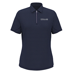 Women's Callaway Stitched Chev Polo